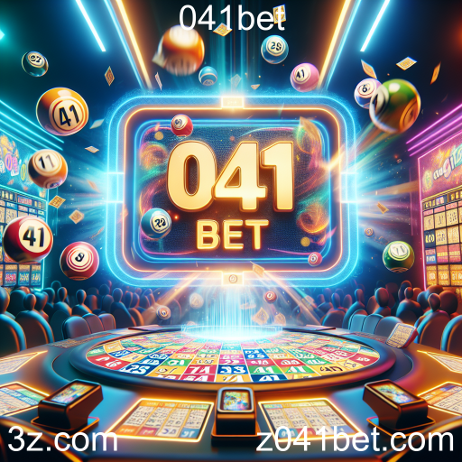 Descubra o Fascínio do Bingo no 041bet